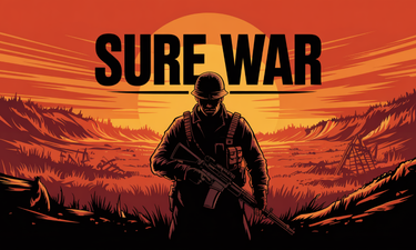 SureWar.com - Creative brandable domain for sale